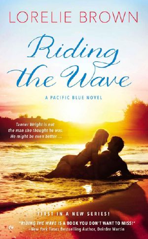 [Pacific Blue 01] • Riding the Wave